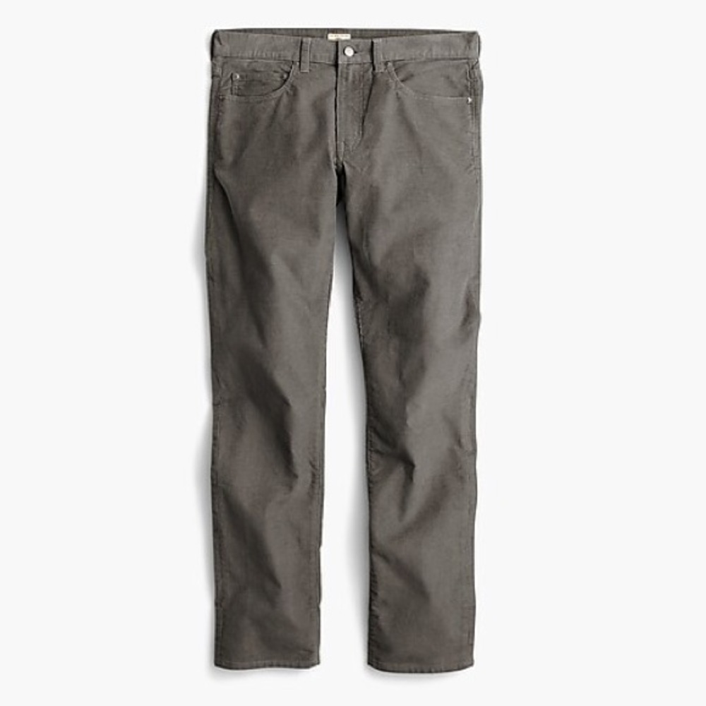 J.crew 770™ Straight-fit pant in corduroy